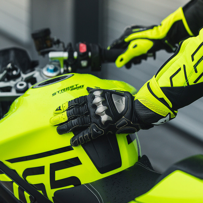 FULL METAL 7 GLOVES - ダイネーゼジャパン | Dainese Japan